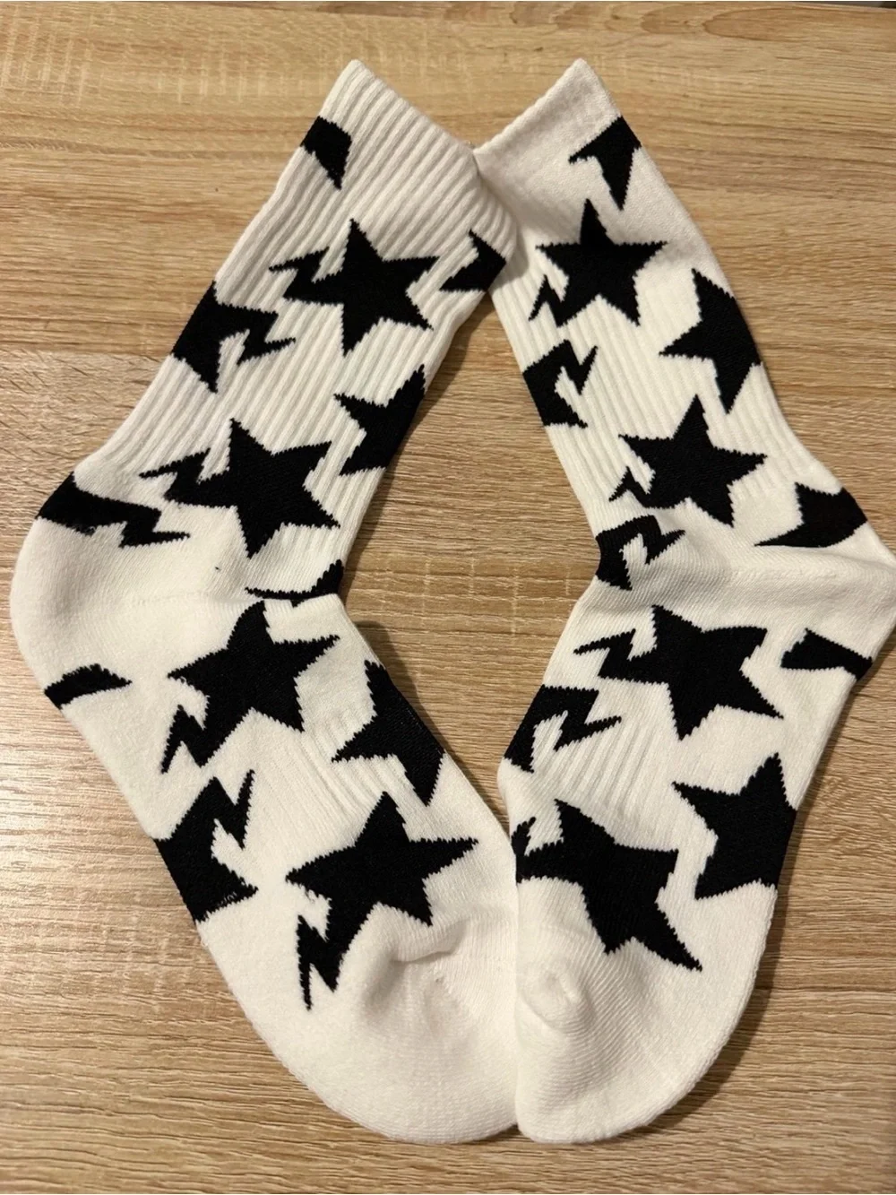 Bape star pattern